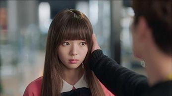 Chae Soo-bin in I'm Not a Robot (2017)