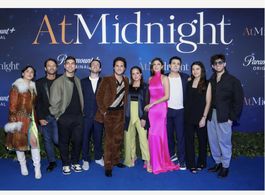At Midnight World Premiere