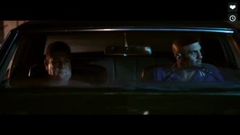 Actors Rich Grosso and Eddie Alfano in Internet Gangsters 2017