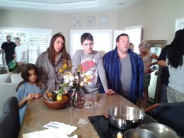 Keely Wilson, FluMist 2013