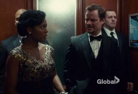 Global TV's- Private Eyes, 'Laney Coyle'