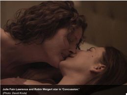 Concussion - Julie Fain Lawrence and Robin Weigert