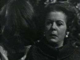 Joan Bennett in Dark Shadows (1966)