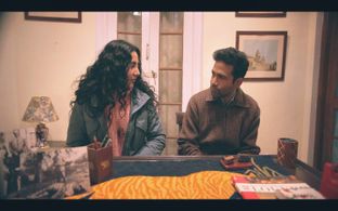 Vinod Rawat and Rita Heer in Pushtaini (Ancestral) (2023)