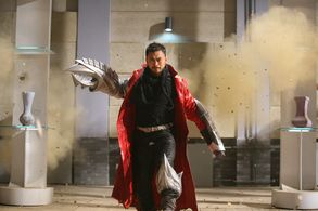 Siu-Wong Fan in Future X-Cops (2010)