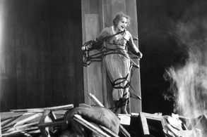Brigitte Helm in Metropolis (1927)