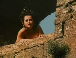Olga Kabo in Komediya o Lisistrate (1989)