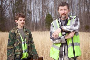 Todd Brown in Forresters