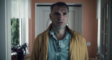 Jirí Machácek in The Banger (2020)