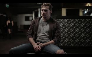 Production Still (James G. Nunn) from 'CRIMINAL'(2017)