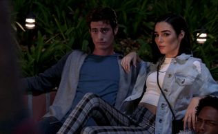 Indiana Massara in Single Parents: Welcome to Hell, Sickos! (2019)