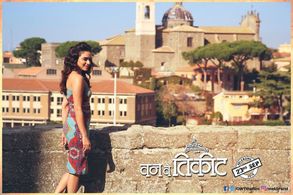 Amruta Khanvilkar in One Way Ticket (2016)