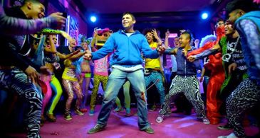 LMFAO - Sorry For Party Rocking