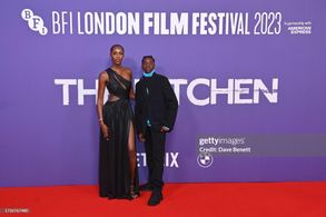 Jedaiah Bannerman & Sheila Nortley at The Kitchen world premiere