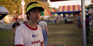 Dinarte de Freitas in Stranger Things (2016)