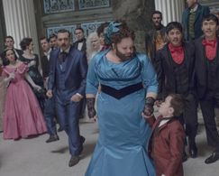 Radu Spinghel, Ilia Jessica Castro, Keala Settle, Jonathan Redavid, Yahya Abdul-Mateen II, Mishay Petronelli, Timothy Hu