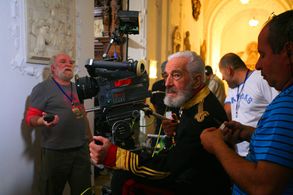 Sergiu Nicolaescu in Carol I (2009)