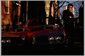 Playing Carmine Catalino in Daniel Demorest's 