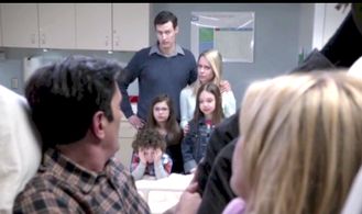 Still of Christine Allocca in Modern Family Episode: The Future Dunphys (Apr 3, 2013)