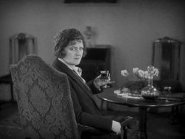 Louie Pounds in The Farmer's Wife (1928)
