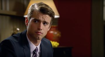 Parker Harris in Love on the Vines (2017)