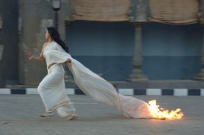 Nandana Sen in Colours of Passion (2008)