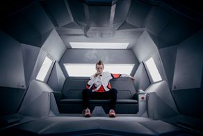 Bruce Langley in American Gods (2017)