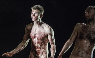 The Curing Room 2014