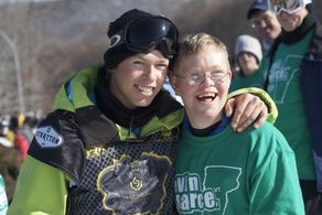 Kevin Pearce in The Crash Reel (2013)