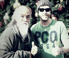 Al Leong and Zoli Dora