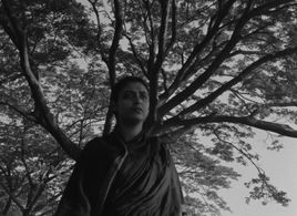 Supriya Choudhury in The Cloud-Capped Star (1960)