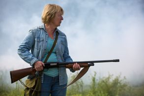 Marie-Ginette Guay in Ravenous (2017)