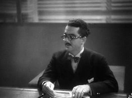 Raymond Cordy in À Nous la Liberté (1931)