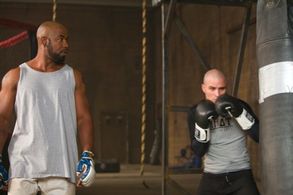 Scottie Epstein and Michael Jai White in Never Back Down 2: The Beatdown (2011)