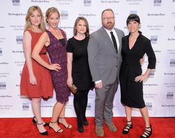 Keith Maitland, Amy Rapp, Megan Gilbride, and Susan P. Thomson