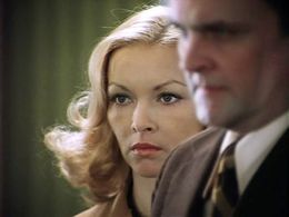 Barbara Brylska and Yuriy Yakovlev in The Irony of Fate, or Enjoy Your Bath! (1976)