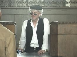 Bank Teller in Early Withdrawal