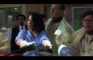 Lisa Lord in ER (1994)