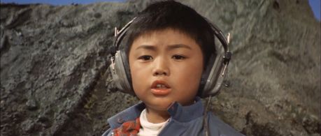 Tomonori Yazaki in All Monsters Attack (1969)