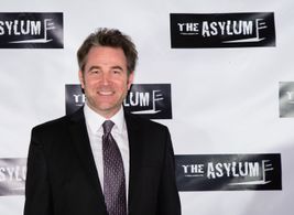 Andy Clemence at the Red Carpet Premiere of 