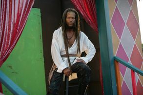 Harry Perry in Heroes (2006)