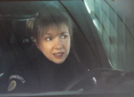 CO Dennis (Still shot from, When George Got Murdered)