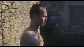 Hugo Bolton in Wasp (2015)