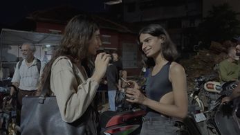 Still from 'IAIYH' (2023)