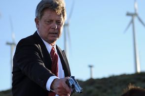 Timothy Guest with Arye Gross in 