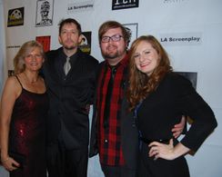 Red Carpet Event - ITN Distribution Film & Webisode Festival. With the feature documentary film 