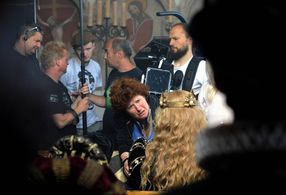 Alice Nellis in The Seven Ravens (2015)