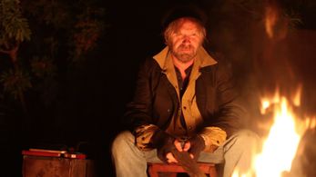 Julian Grant as the Dream Crusher... 