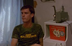 Mark James in Slacker (1990)