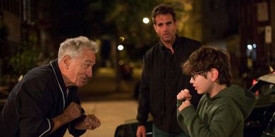 Robert De Niro, Bobby Cannavale, and William A. Fitzgerald at an event for Ezra (2023)